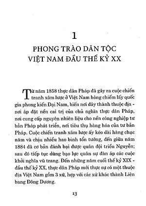Sách Cuộc Vận Động Khởi Nghĩa Ở Trung Kỳ Năm 1916