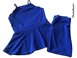 ĐỒ BỘ CÁT HÀN PHA COTTON LOẠI 1 - 9 tất - freesize