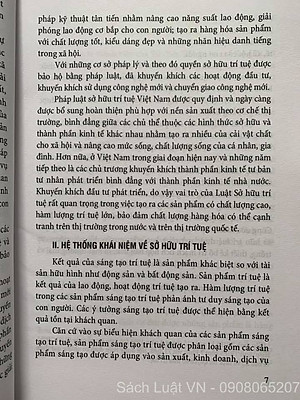Quyền sở hữu trí tuệ, bảo vệ và chuyển giao (Sách chuyên khảo)