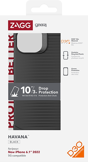 Ốp lưng IP14 series - Gear4 Havana - Hàng chính hãng