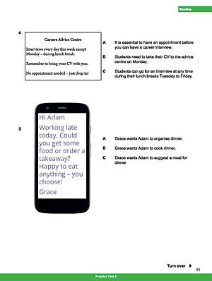 B1 Preliminary for Schools five complete Practice Tests 2