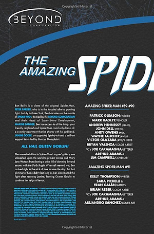 Amazing Spider-Man: Beyond Vol. 4