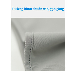 Khăn trùm kín mặt chống nắng, chống tia UV khi đi xe dành cho cả nam và nữ Rimix Khăn trùm đầu Ninja Fullface đi phượt (Màu đen) KHẨU TRANG TRÙM KIỂU NINJA