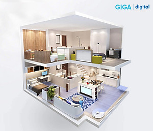 Robot Hút Bụi Lau Nhà Dreame L10 Prime Giặt Giẻ Tự Động 4000 Pa - Hàng Chính Hãng