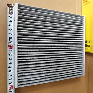 Lọc gió điều hòa Toyota Camry 2006-2016 than hoạt tính - AC108C