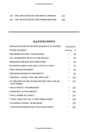 Sách The Adventures Of Sherlock Holmes (Collins Classics)