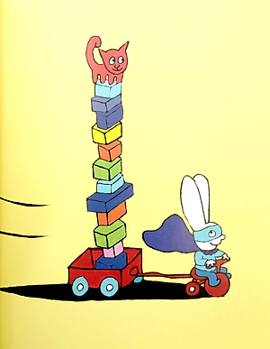 Sách Siêu Thỏ - Em Bé Cưng