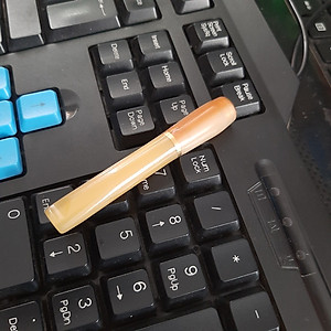 TẨU THUỐC NHỰA SỪNG CAO CẤP KIÊM LỌC THUỐC BẢO VỆ SỨC KHỎE