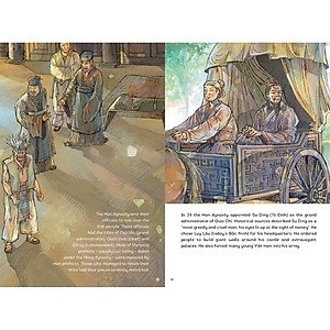 Sách The Trưng Sisters (In Colour)