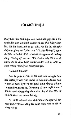 Sách TedBooks - Người Lạ Làm Thay Đổi Cuộc Sống Của Chúng Ta