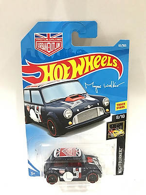 Đồ Chơi Xe HotWheels cơ bản C4982 - Giao hàng ngẫu nhiên