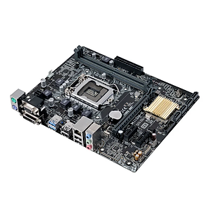 Bo mạch chủ Main Asus H110M-K - Hàng Chính Hãng 