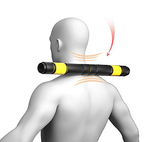 Bộ Tạ Tập Tay 2 in 1 Kết Hợp Tạ Đẩy (20kg) Đa Năng