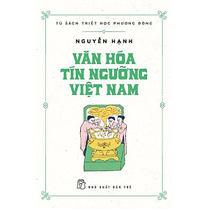 Sách-Văn Hóa Tín Ngưỡng Việt Nam