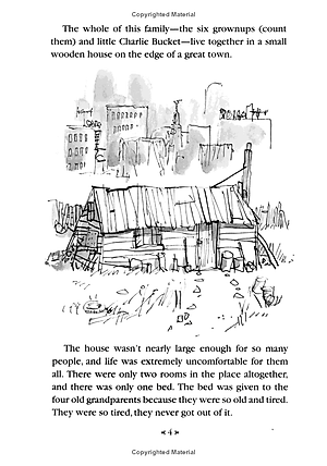 Sách Charlie and the Chocolate Factory (Puffin Modern Classics)