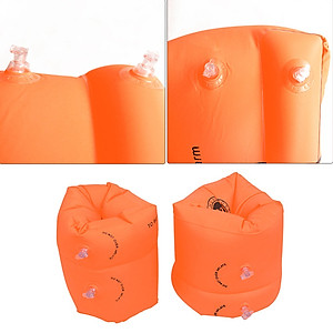 Phao bơi trẻ em đeo tay - Bộ 2 chiếc giành cho người tập bơi - POKI