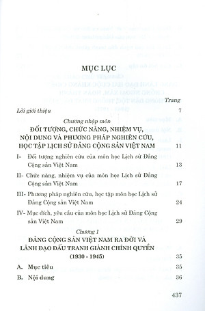 Combo 4 cuốn Giáo Trình Dành Cho Bậc Đại Học Hệ Không Chuyên Lý Luận Chính Trị: Giáo Trình Triết Học Mác – Lênin + Giáo Trình Kinh Tế Chính Trị Mác – Lênin + Giáo Trình Lịch Sử Đảng Cộng Sản Việt Nam + Giáo Trình Tư Tưởng Hồ Chí Minh