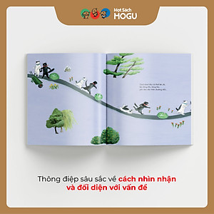 Truyện Ehon bé 3-4-5 tuổi - Rukkio và Furifufi - Quả dưa hấu khổng lồ