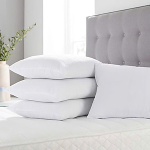 2 Chiếc Ruột Gối Hơi Bông Gòn Cao Cấp - Lõi Bông Kháng Khuẩn, Chất Lượng Cao - HÀNG CHÍNH HÃNG MINIIN