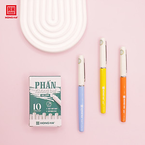 Bút máy nét hoa Hồng Hà Tiny 2276 (giao màu ngẫu nhiên)