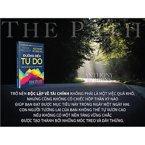 Đường Đến Tự Do - Tăng Tốc Hiệu Quả Tự Do Tài Chính Của Bạn