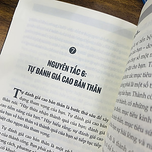 Tham Vọng Vĩ Đại - 6 Nguyên Tắc Điều Hướng Tham Vọng Để Có Một Cuộc Sống Tốt Đẹp Hơn