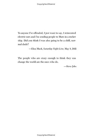 Elon Musk (Hardcover)