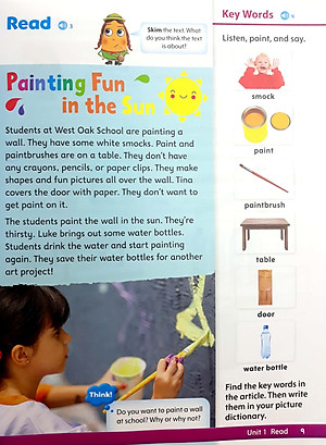 Oxford Skills World: Level 3: Reading With Writing Student Book