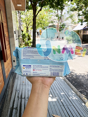 Combo Tiết Kiệm: 6 Gói Khăn Ướt Bobby Care Không Hương 100 Miếng/Gói