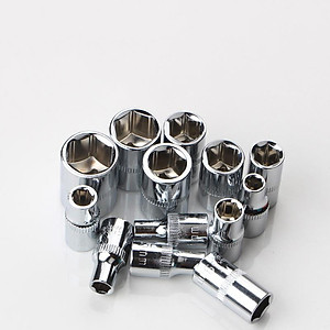 Bộ dụng cụ tháo vặn ốc vít 46 chi tiết