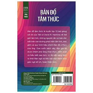 Sách Bản Đồ Tâm Thức