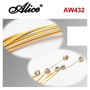 Dây Guitar Acoustic Alice 432