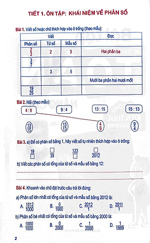 Bài Tập Toán Nâng Cao Lớp 5