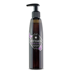 Sữa Tắm Tẩy Tế Bào Chết Cao Cấp Hysses Giúp Làm Sạch Sâu, Da Mịn Màng, Săn Chắc, Dưỡng Trắng, Thích Hợp Cho Da Nhạy Cảm Với Tinh Dầu Oải Hương và Cúc La Mã Hữu Cơ Tự Nhiên