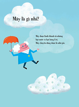 Ehon - Cuốn Sách Tranh Đầu Tiên Về Thời Tiết