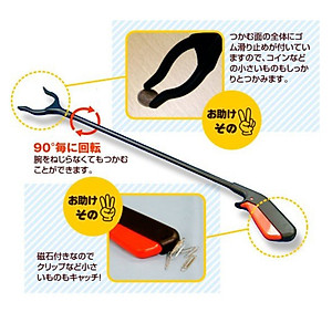 Cây gắp rác, kẹp rác đa năng Seiwa Pro - Hàng nội địa Nhật Bản |#hàng nhập khẩu chính hãng|