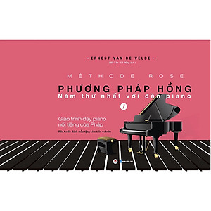 Combo 2 cuốn phương pháp hồng
