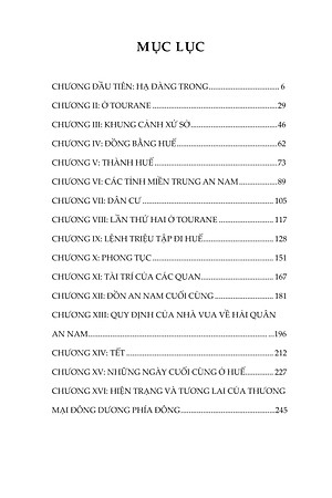 Vương Quốc An Nam Và Dân An Nam - Ký Sự Du Hành Của J. L. Dutreuil De Rhins