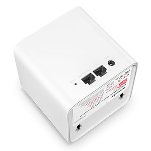 Bộ Phát Wifi Dạng Lưới Mesh Tenda Nova MW5 AC1200 (3 Cái) - Hàng Chính Hãng