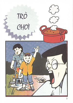 Sách Tý Quậy - Tập 2 (Tái Bản 2019)