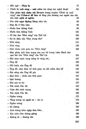 Sách Bồi Dưỡng Văn Năng Khiếu Lớp 8