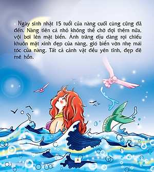 Truyện Cổ Tích Thế Giới Hay Nhất - Nàng Tiên Cá