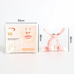 Kẹp định hình nâng mũi và định hình sống mũi làm đẹp tiện dụng an toàn B0211