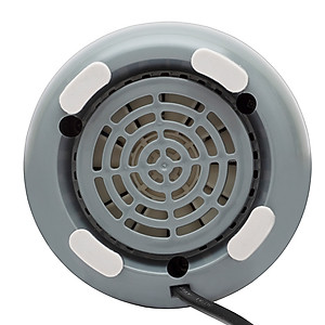 Máy Xay Sinh Tố Lock&Lock EJM436 (250W - 600ml) - Hàng Chính Hãng, Lưỡi Xay Inox 304, Thao Tác Một Chạm Đơn Giản, Chân Đế Chống Trượt - Tặng Kèm Ống Hút Và Cọ Rửa