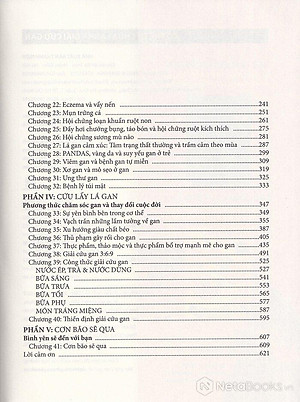 Sách Cơ Thể Tự Chữa Lành: Giải Cứu Gan