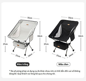 Ghế Gấp Gọn, Ghế Xếp Giã Ngoại- Du Lịch-Cắm trại-YZ027