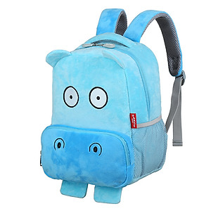 Balo Mẫu Giáo Trẻ Em Hình Thú SAKOS CARINO -  Họa Tiết Dễ Thương Cho Bé Đi Học