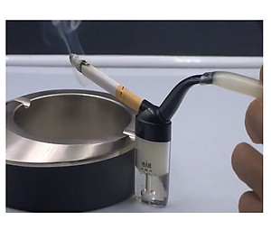 Tẩu Lọc Thuốc JY- 300 Lọc Khói Cực Kì Tốt- tẩu hút cao cấp sang trọng, quà tặng đẳng cấp