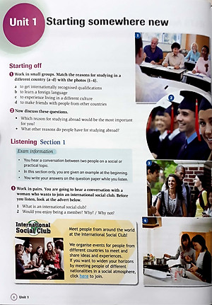 Combo Complete IELTS B2: Student's Book + Workbook (with answer & Audio CD)