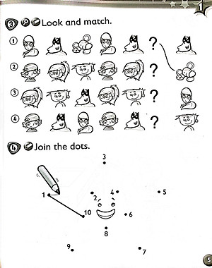 Kid's Box 2nd ed Activity Book with Online Resources Level 1